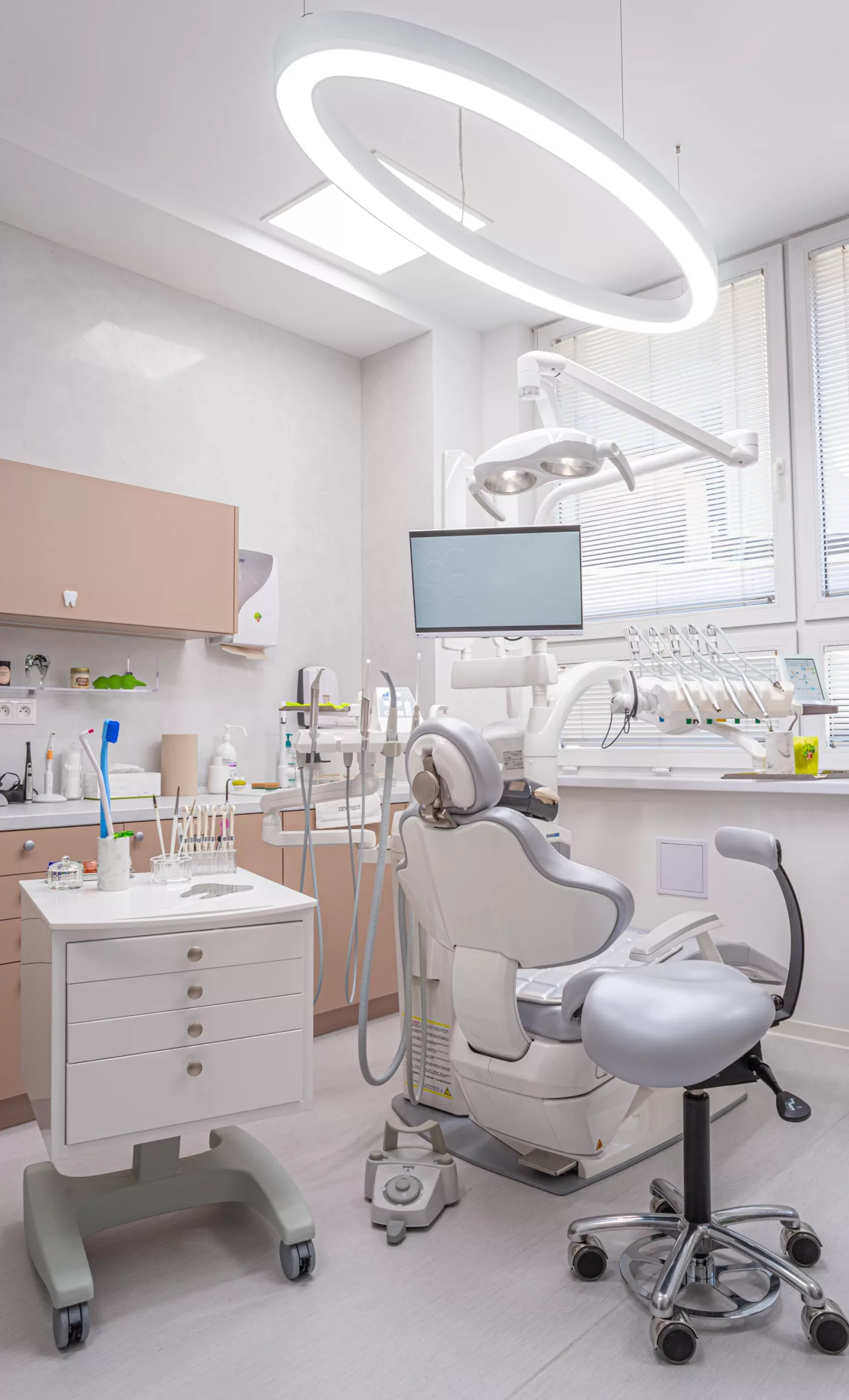 Ambulancia dentique zubná klinika