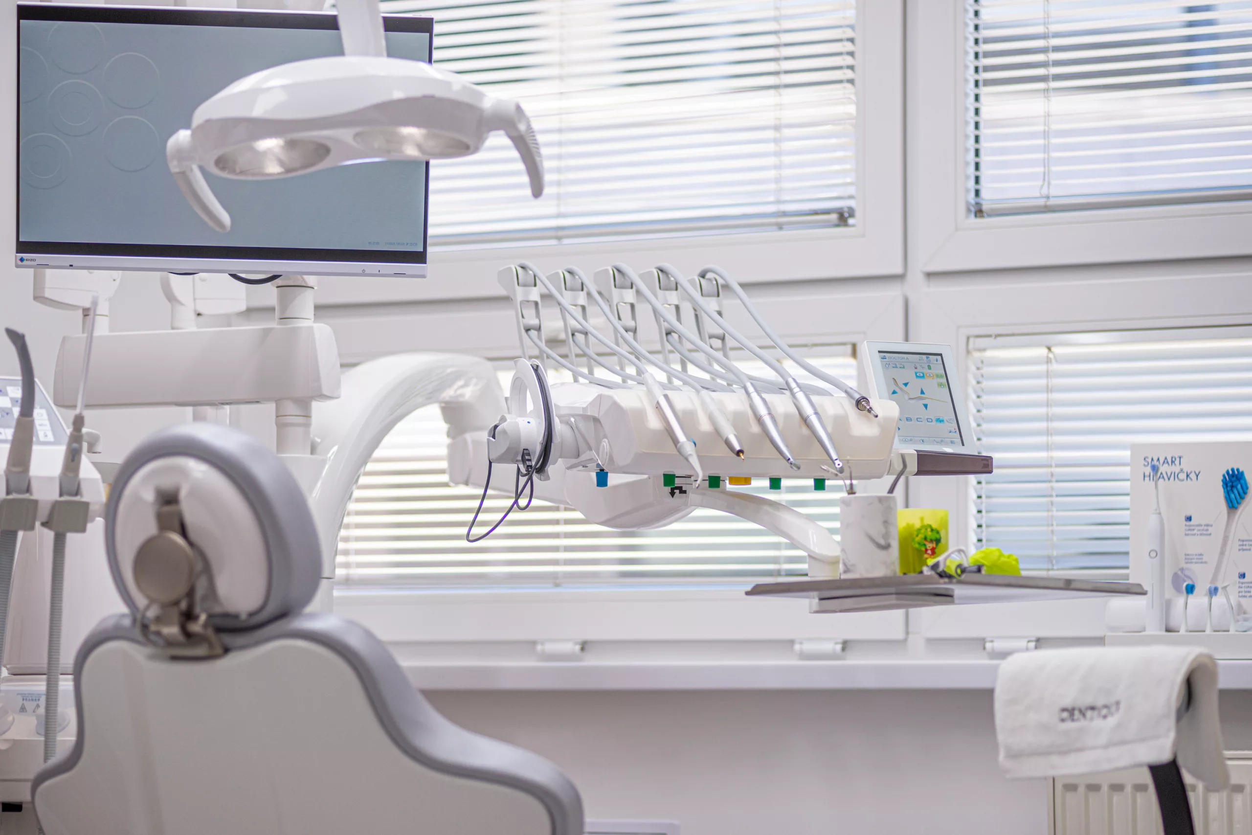 Ambulancia dentique zubná klinika