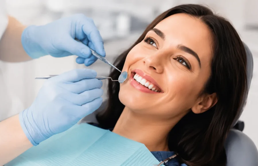 Dentálna hygiena
